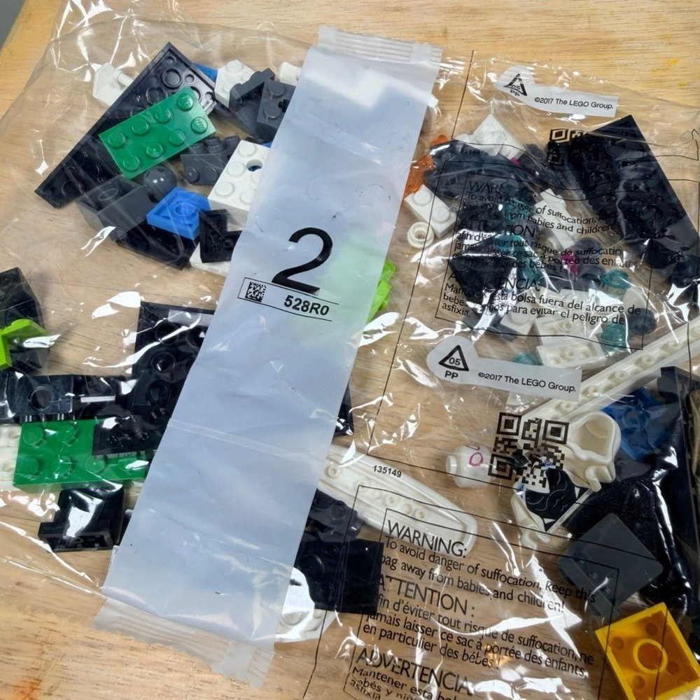 LEGO Spider-Man Spider Mech vs. Venom 76115 Marvel Super Heroes Bags 2-5 ONLY - Picture 3 of 16